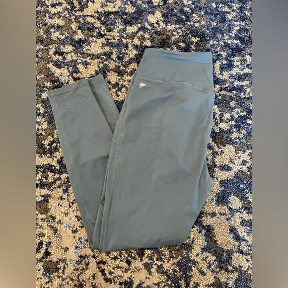 Fabletics Pants - Fabletics Motion365 Leggings in Celestial Blue